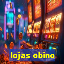 lojas obino